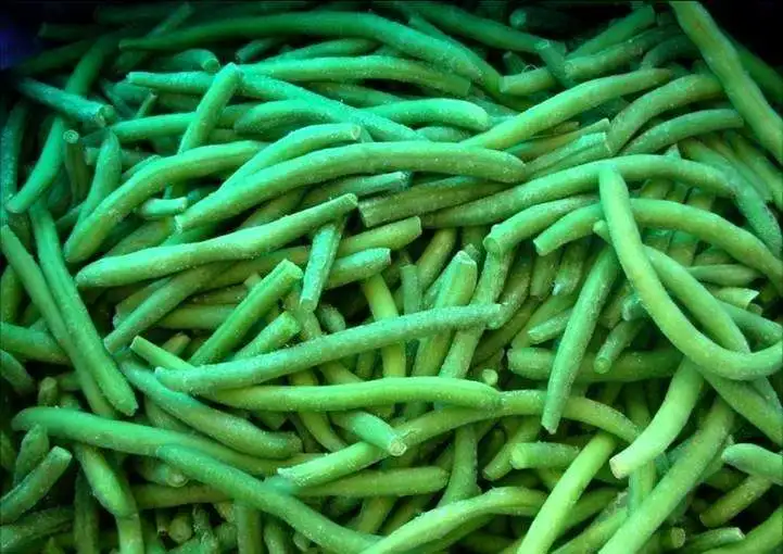 Frozen Vegetables Frozen Green Beans Whole