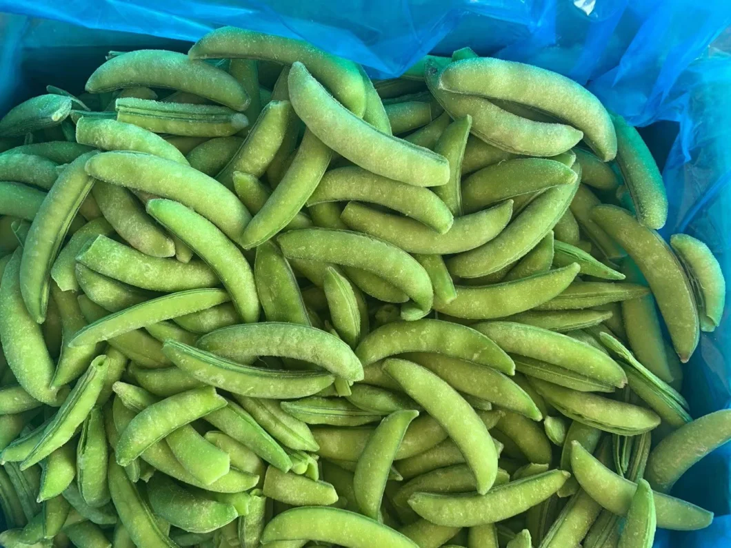 IQF Vegetsble Frozen Peeled Edamame From Factory Price