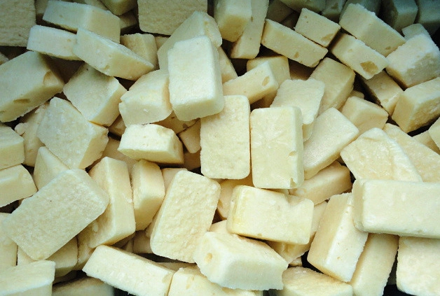 Sinocharm Brc Grade a Frozen Garlic Puree IQF Garlic