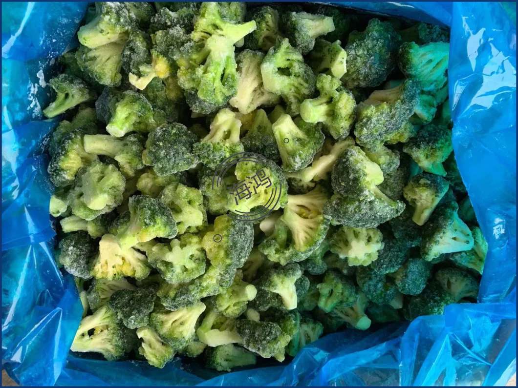 High-Quality Frozen Broccoli with The Best Price