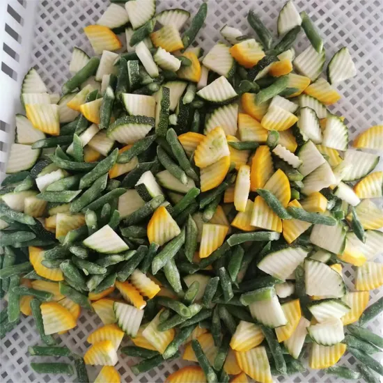 IQF Yellow Beans, Frozen Yellow Beans, Wholes/Cuts