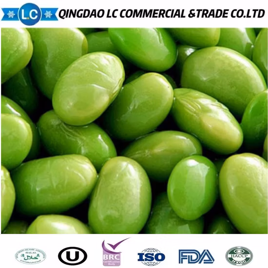 Wholesale Green Soy Been Frozen Edamame