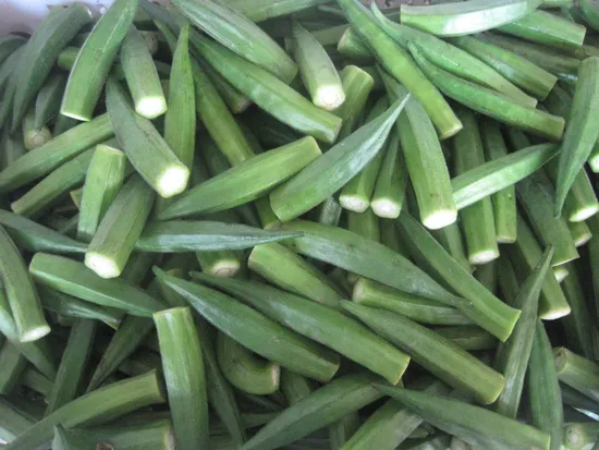 Frozen Vegetables,Frozen Food,IQF Vegetable,IQF Food,Frozen Vegetable,IQF Okra,Frozen Okra,IQF Okra ,Slices/Cuts/Wholes,Okra Slices,Baby Okra,Okra Slices,Okra