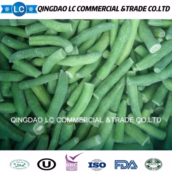 Cheap Health Food Frozen Cut Green Beans