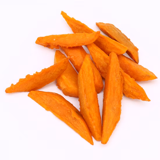 Swt Potato Wedges /Frozen Sweet Potato