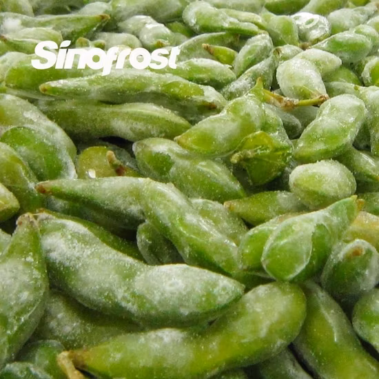 20%,30% Glazing ,IQF Frozen Glazing Edamame in Pods,IQF Frozen Green Soybeans, IQF Frozen Glazed Edamame Beans, IQF Frozen Green Soya Beans,IQF Frozen Edamame